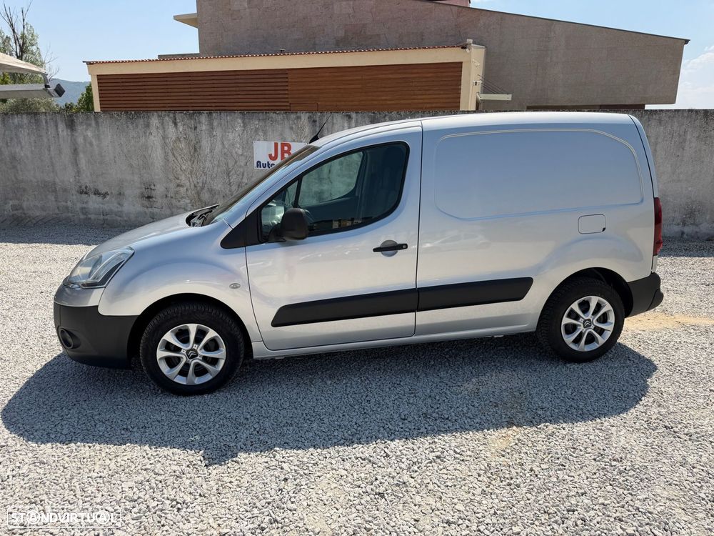 Citroën Berlingo 1.6 HDI 3LUG c/ GPS e AC - 5