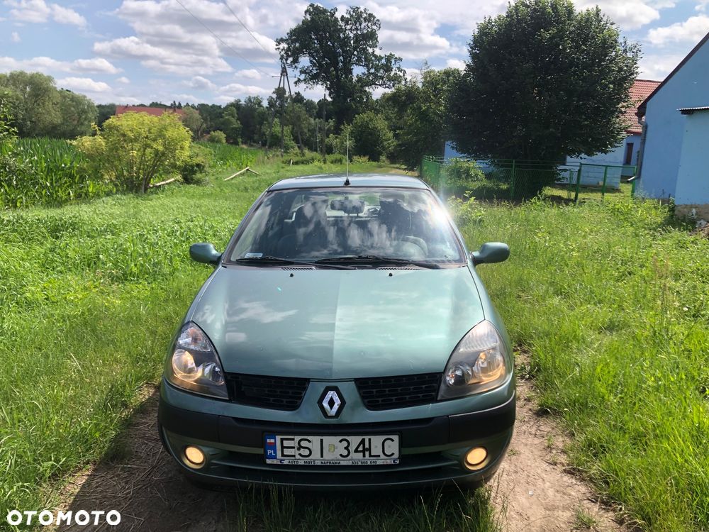 Renault Thalia 1.5 dCi Expression - 6