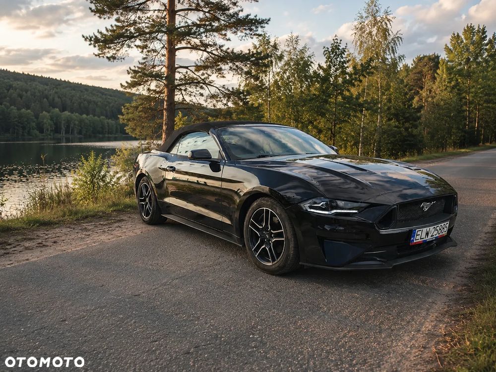Ford Mustang 2.3 EcoBoost - 1