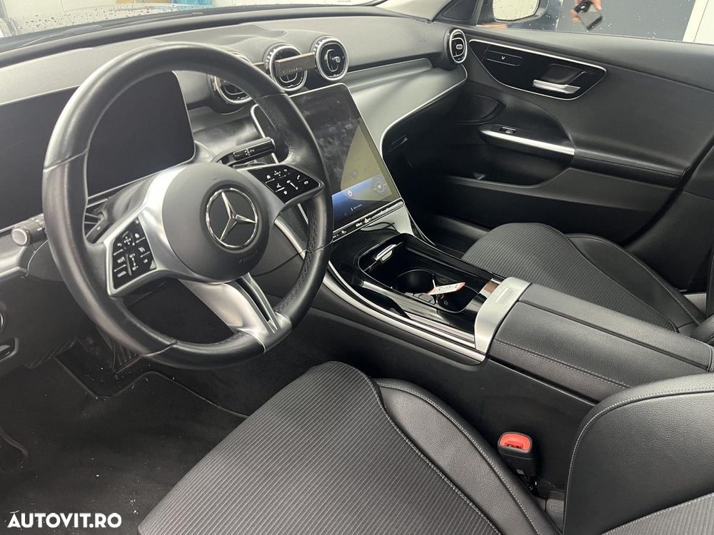 Mercedes-Benz C - 14