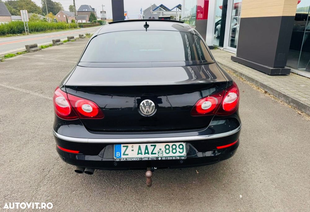 Volkswagen Passat CC 2.0 Blue TDI DSG - 6