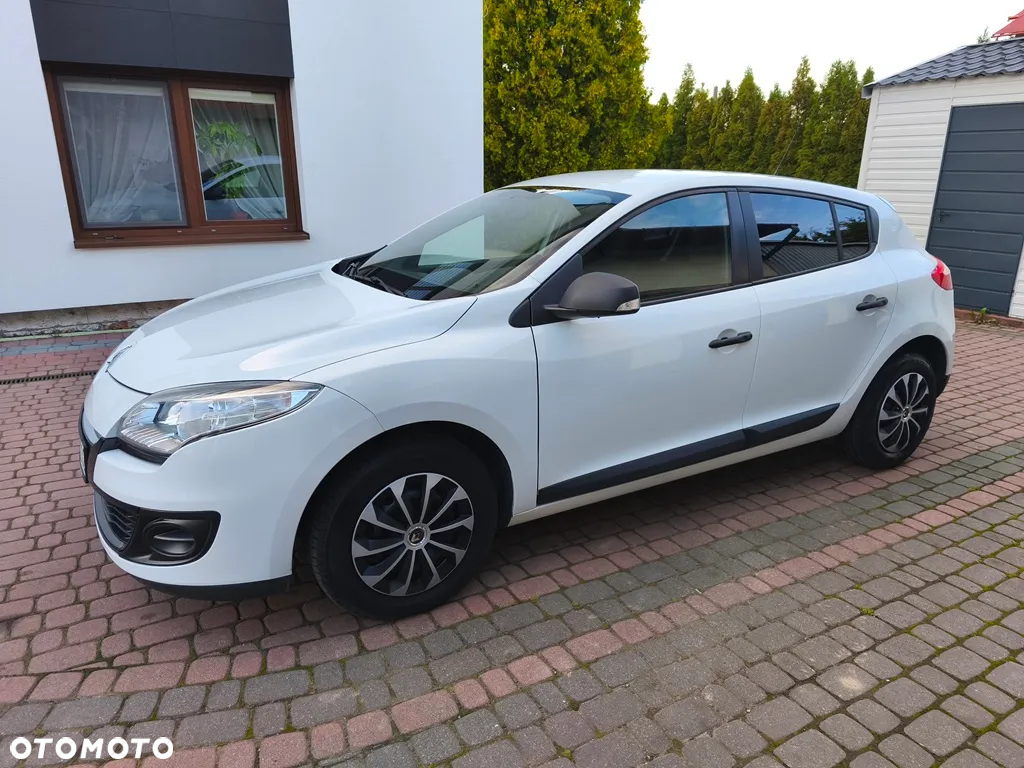 Renault Megane 1.6 16V 100 Expression - 17