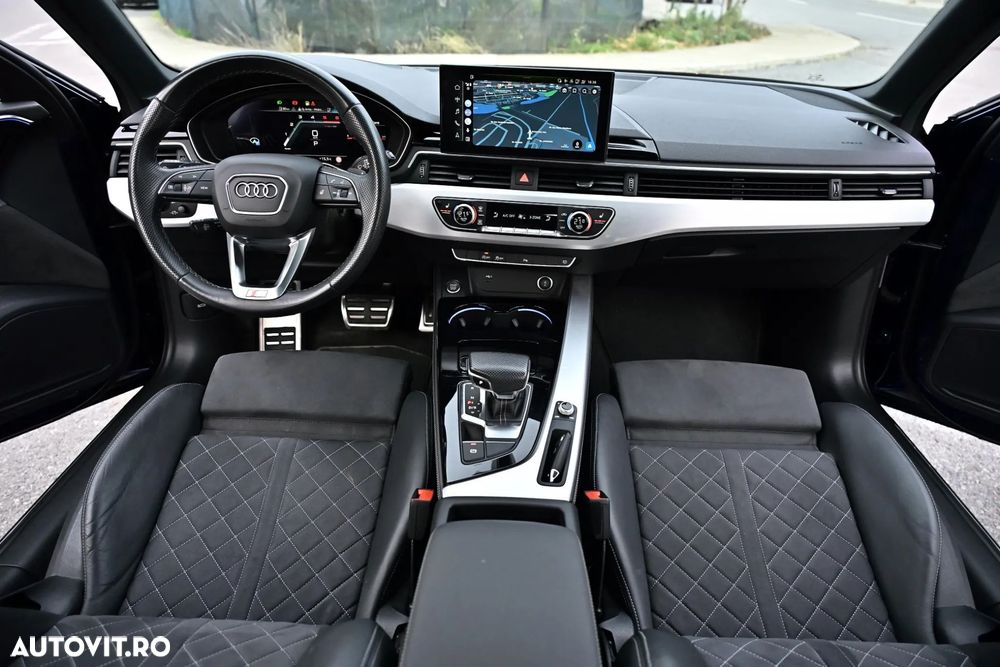 Audi A4 Avant 2.0 35 TDI S tronic MHEV S Line - 8