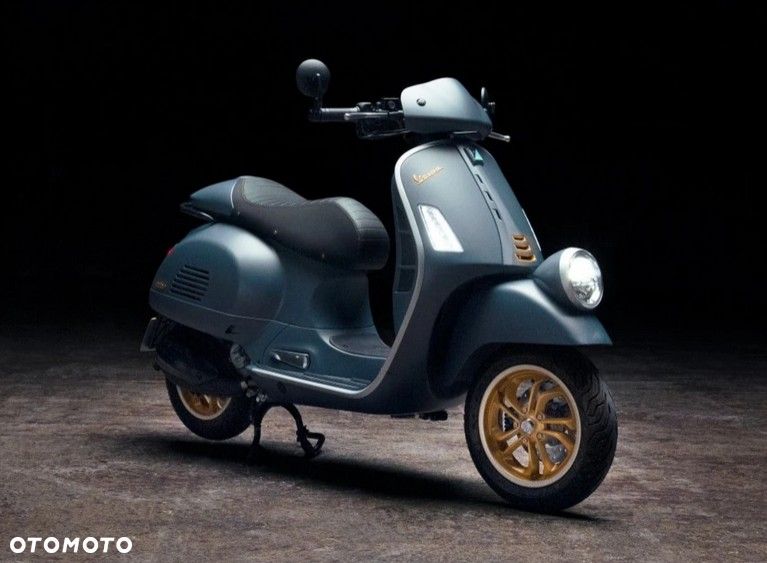 Vespa GTV-LXV - 3