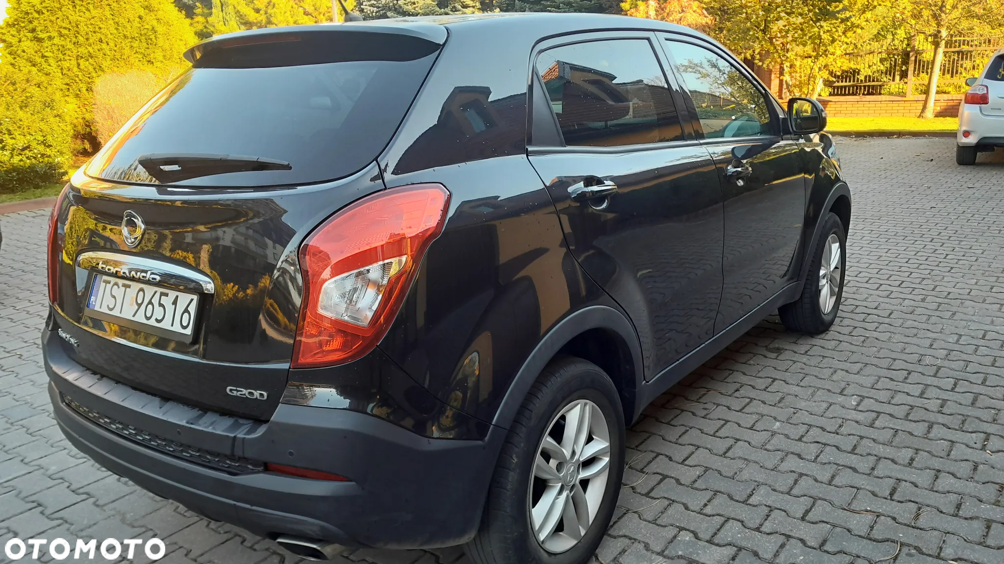 SsangYong/KGM Korando 2.0 Sapphire 2WD - 6