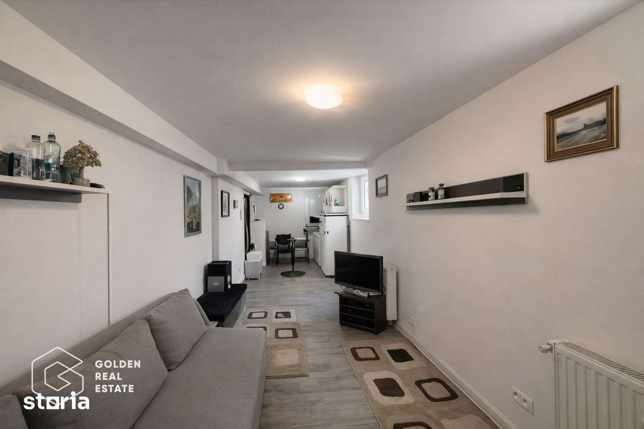 Garsonieră zonă ultracentrală, Bulevardul Take Ionescu, Timișoara — fotografia 1