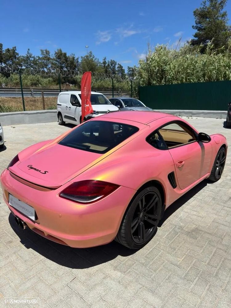 Porsche Cayman 3.4 S - 3