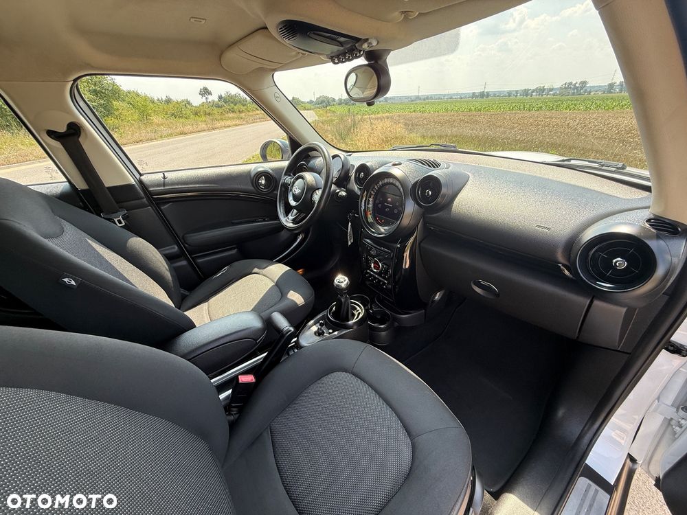 MINI Countryman Cooper D EU6 - 17