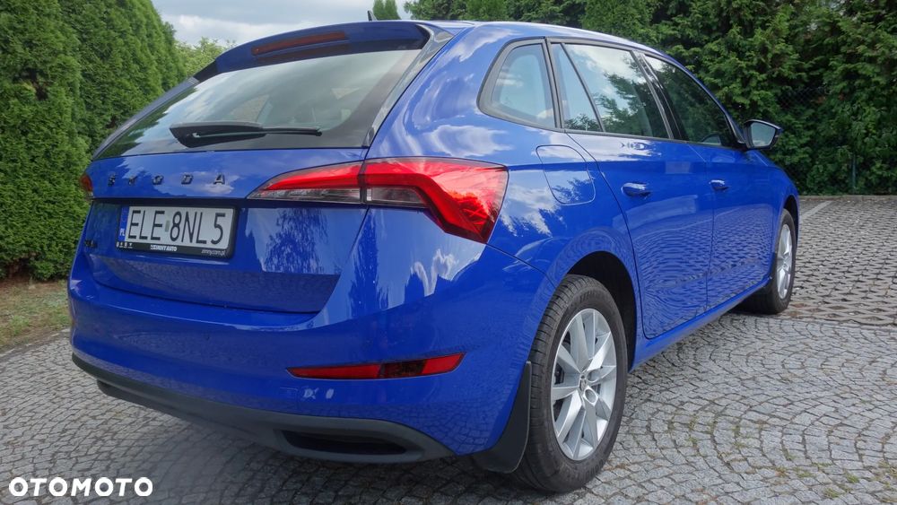 Skoda Scala 1.0 TSI Ambition - 9