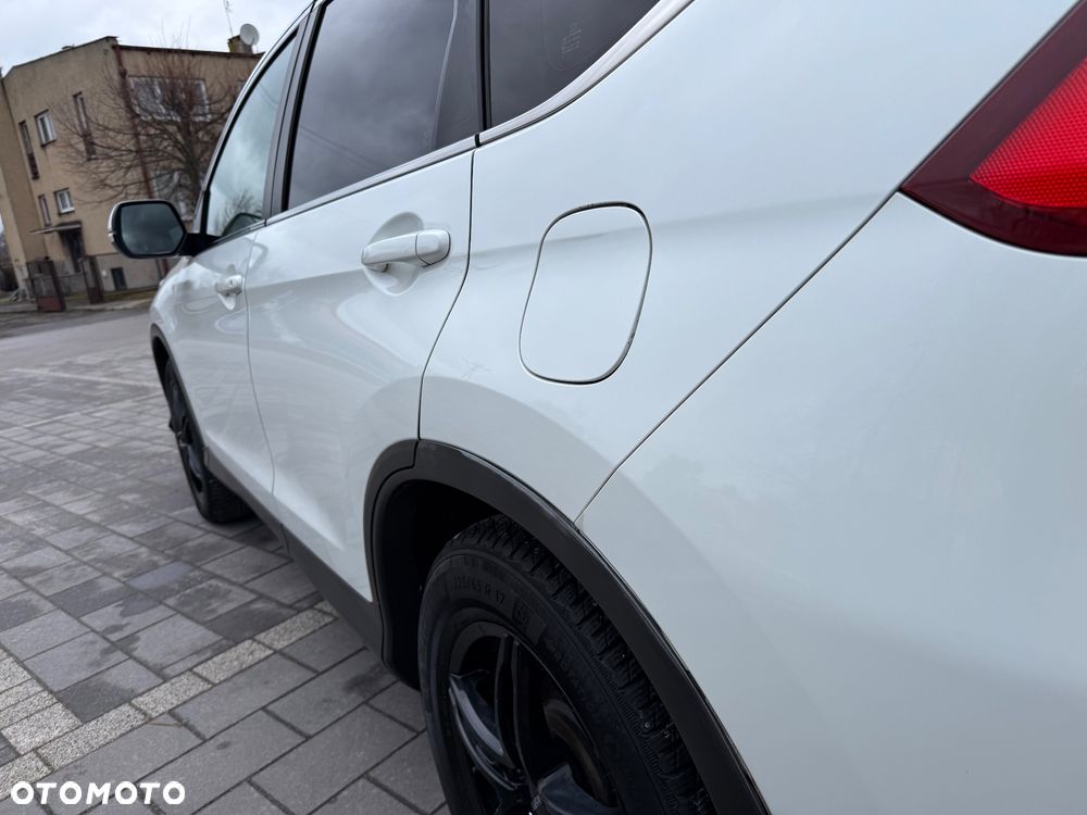 Honda CR-V 1.6i DTEC 4WD Automatik Executive - 21