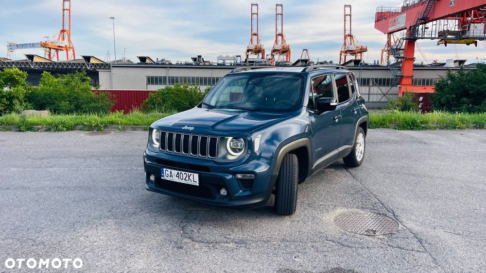 Jeep Renegade 1.5 T4 mHEV Longitude FWD S&S DCT - 1