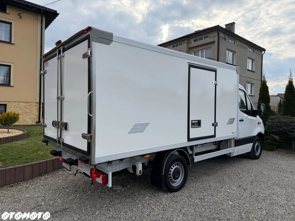 Mercedes-Benz Sprinter 319 Kontener 2.0 - 190KM Automat Pierwszy właściciel PIĘKNY - 7