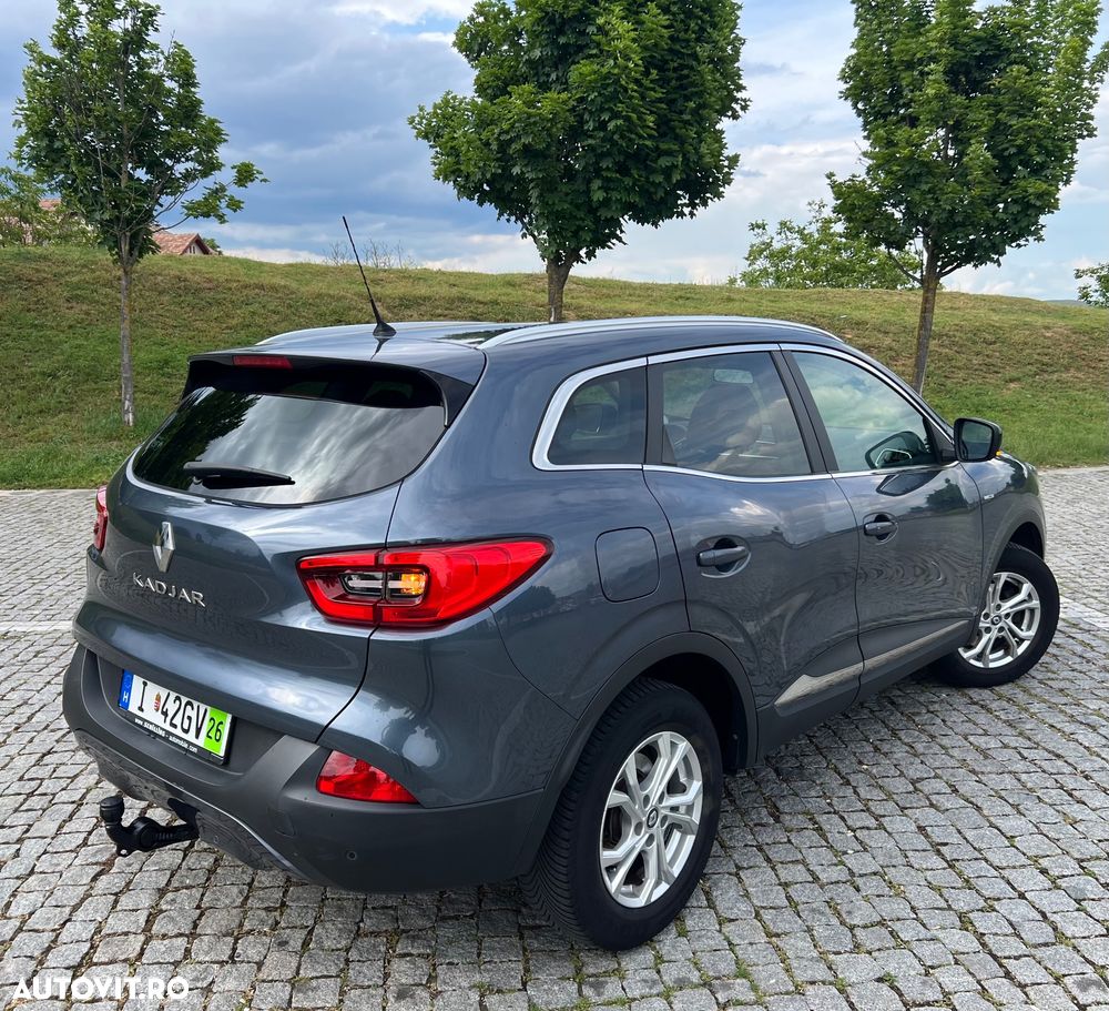 Renault Kadjar Energy dCi 130 Bose Edition - 4