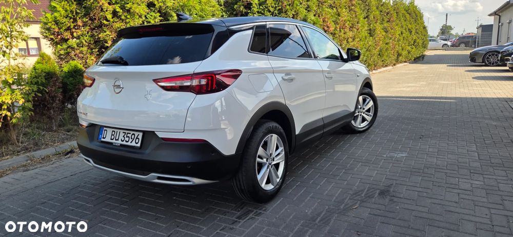 Opel Grandland X 1.2 Start/Stop Automatik Design Line - 15