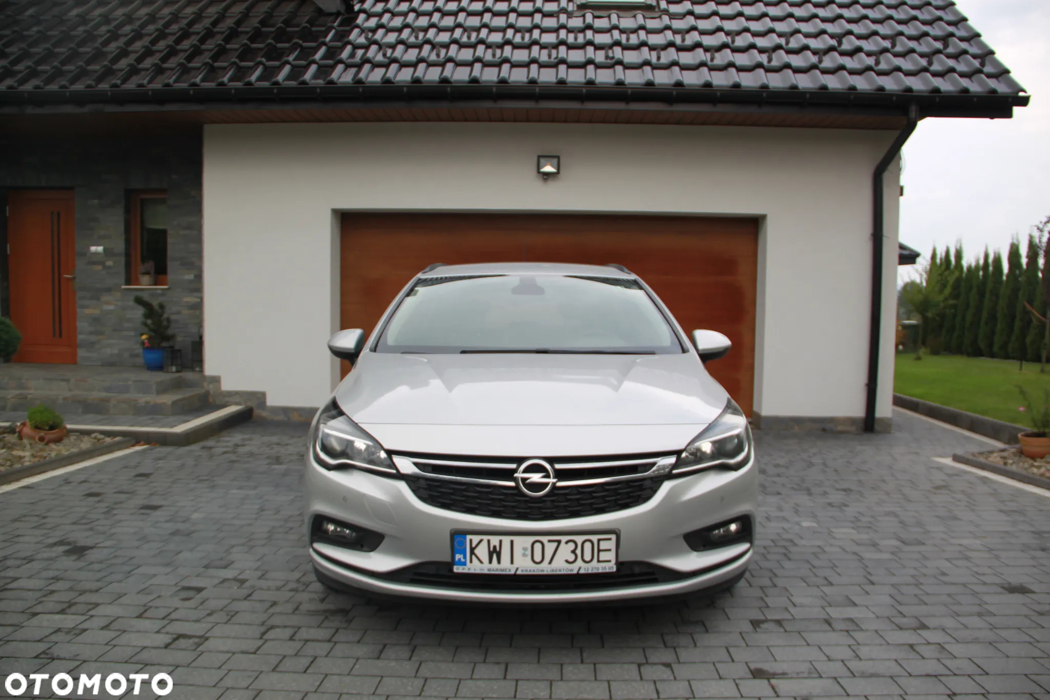 Opel Astra - 6