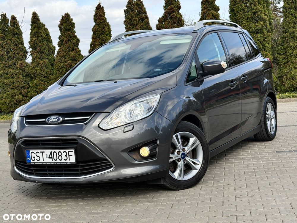 Ford Grand C-MAX 1.6 TDCi Start-Stop-System Titanium - 1