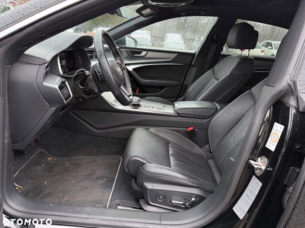 Audi A7 Sportback - 11