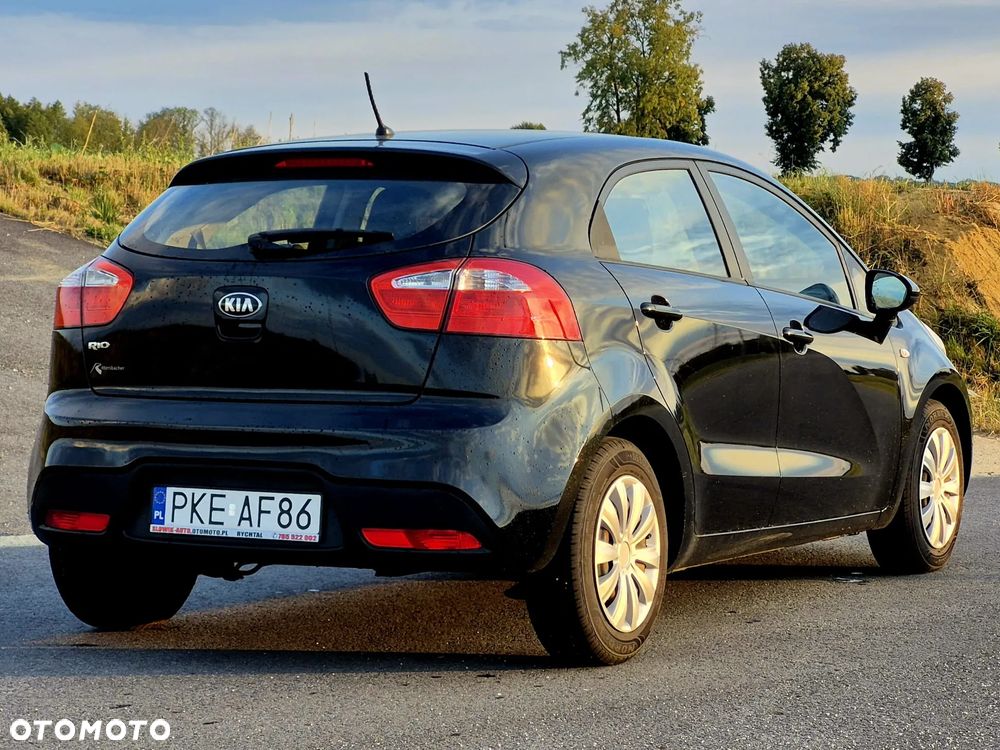 Kia Rio 1.2 Attract - 7