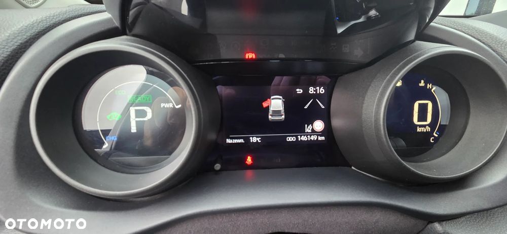 Toyota Yaris Hybrid 1.5 Comfort - 11