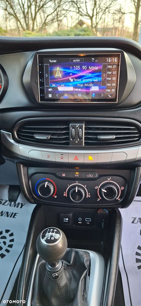 Fiat Tipo 1.4 16V More - 23