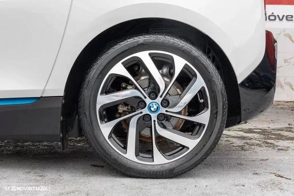 BMW i3 - 7