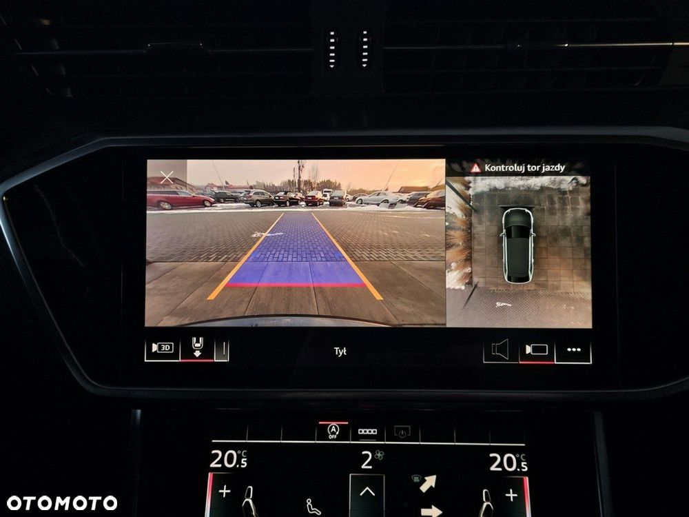 Audi A6 Avant - 21