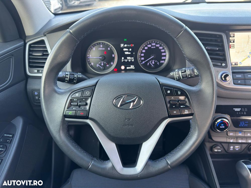 Hyundai Tucson - 19