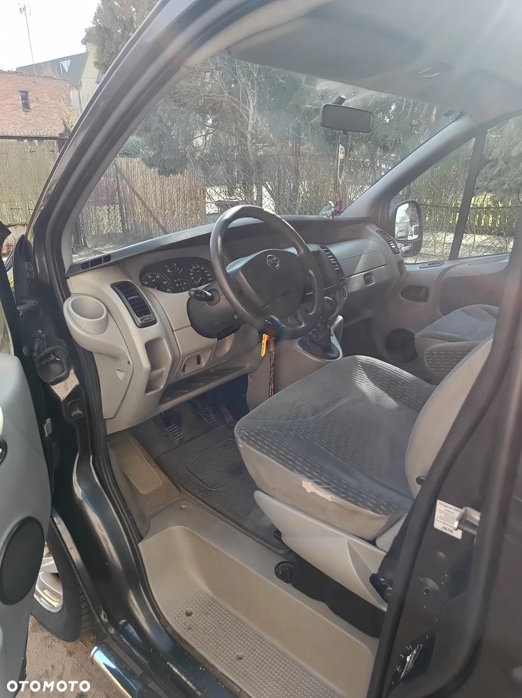 Nissan Primastar L1H1 (8-Si.) Avantour - 7