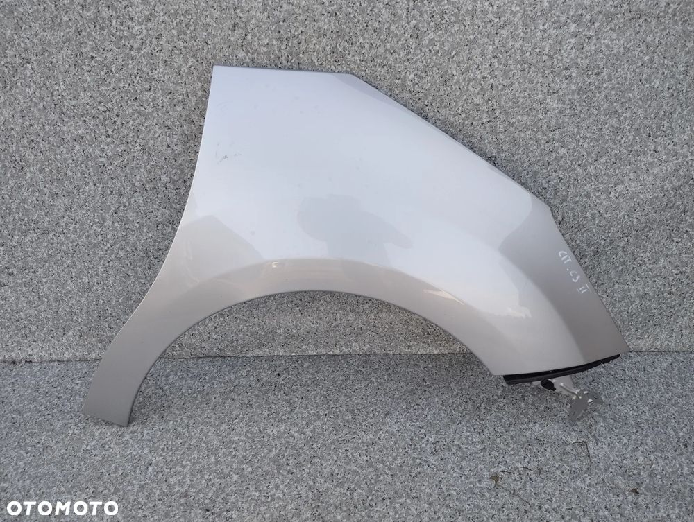 Citroen C3 II DS3 09-16r błotnik prawy przód przedni - 1