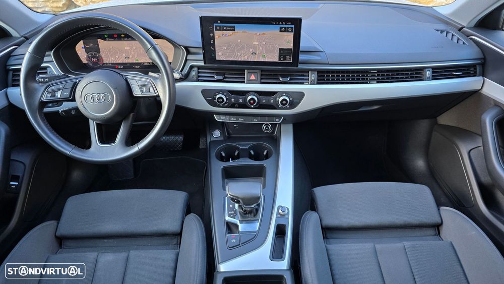 Audi A4 Avant 35 TDI Advanced S tronic - 10