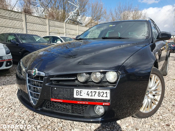 Alfa Romeo 159 2.4JTDM Q4 Progression