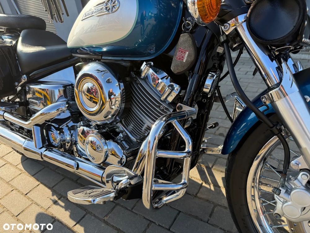 Yamaha V Star - 27