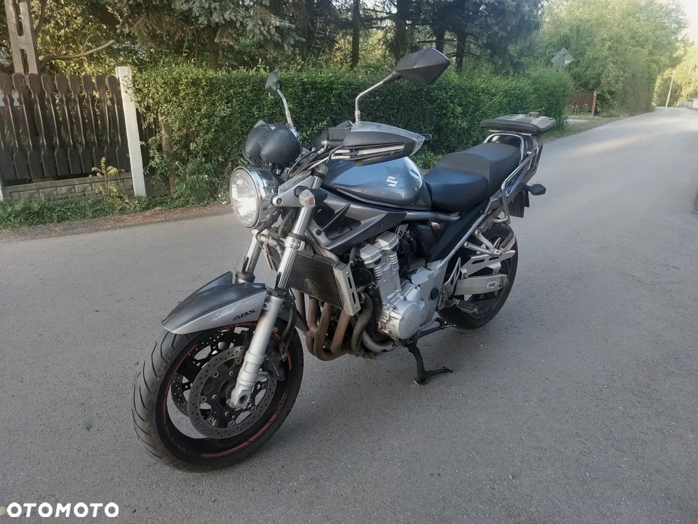 Suzuki Bandit - 13