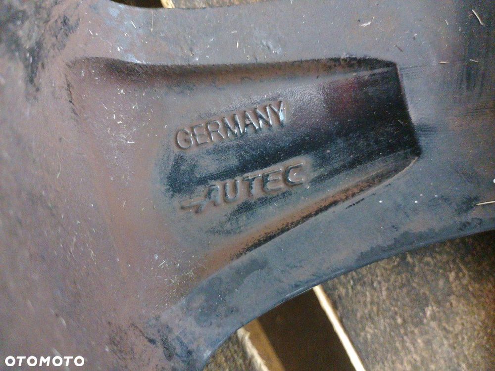 FELGI ALUMINIOWE KOMPLET 17 OPEL OMEGA B .5JX17H2  T37  5X110 - 4