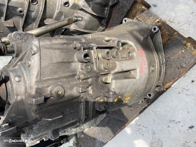 CAIXA VELOCIDADES BMW 3 TOURING 1999 -MANUAL - 1