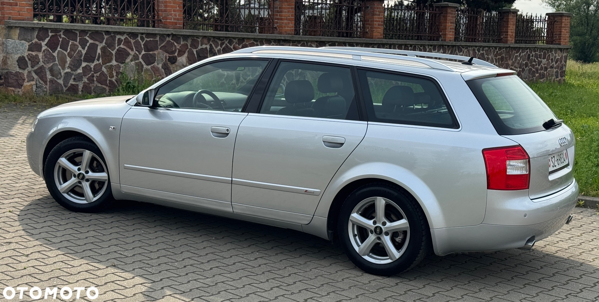 Audi A4 Avant 1.8T Quattro - 7