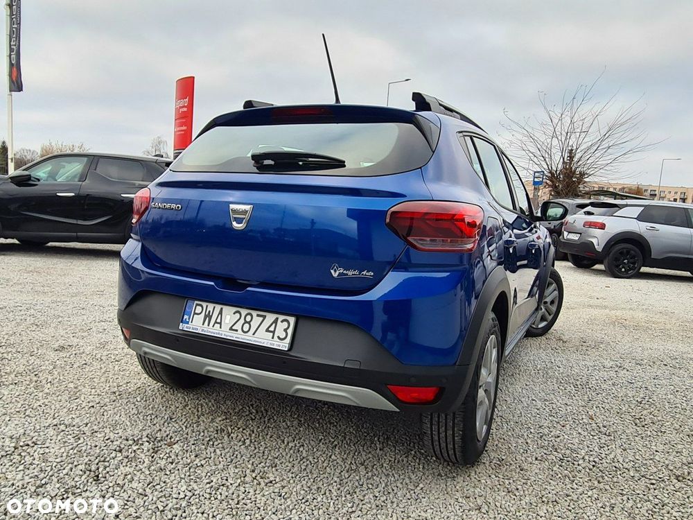 Dacia Sandero Stepway TCe 90 Expression - 2