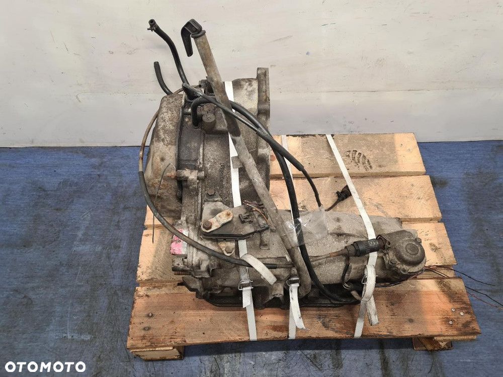 OPEL KADETT E LIFT 1.6B SKRZYNIA BIEGÓW AUTOMATYCZNA - 1