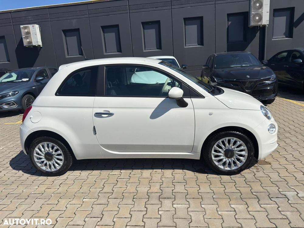 Fiat 500 - 12