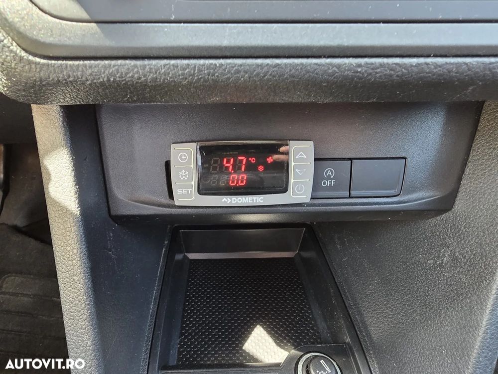 Volkswagen Caddy frigorific 0 grade. 2.0 TDI - 31