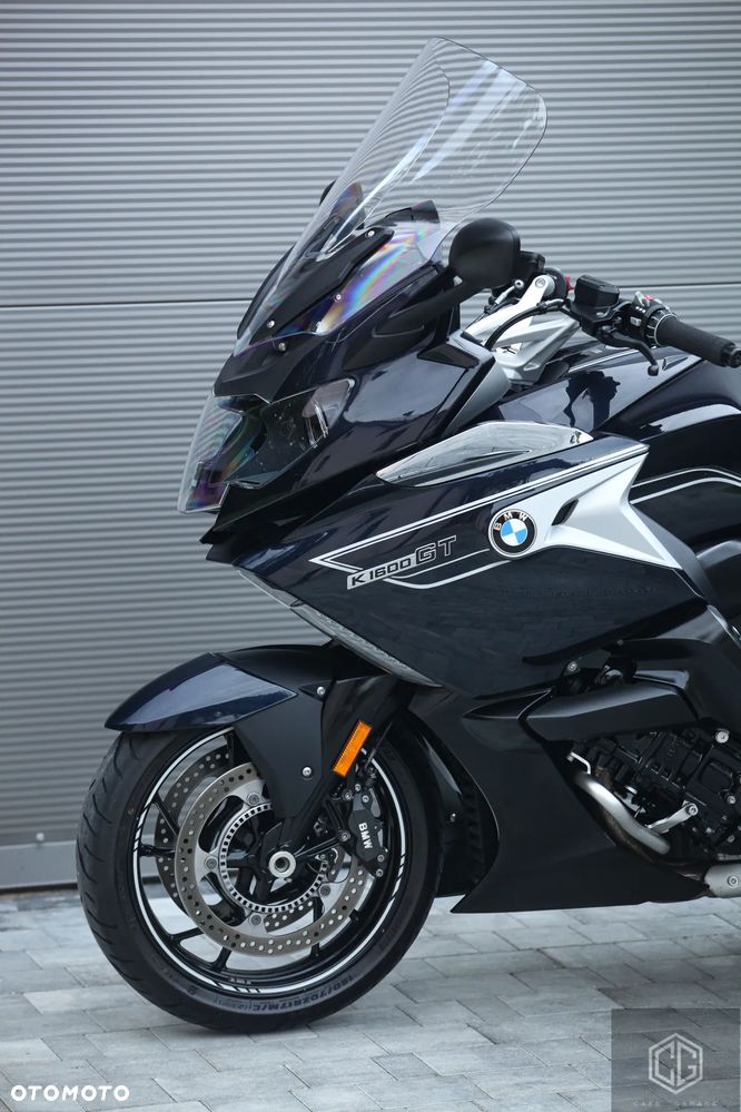 BMW K - 21
