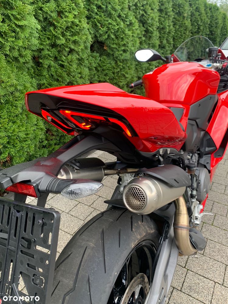 Ducati Panigale V2 - 8