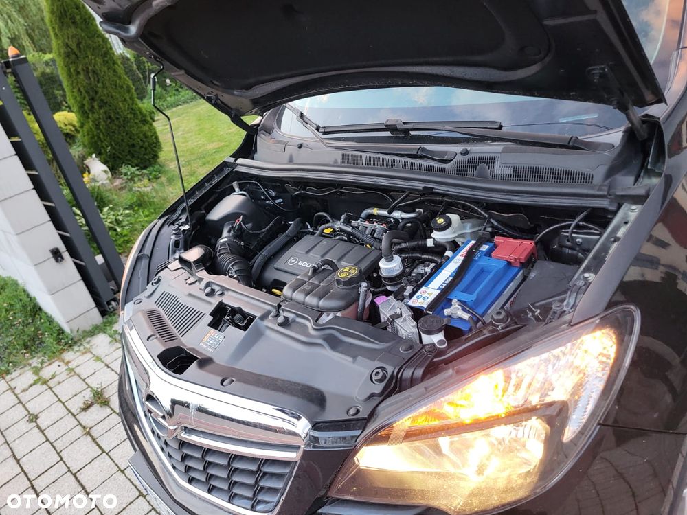 Opel Mokka 1.4 T Cosmo EU6 - 23