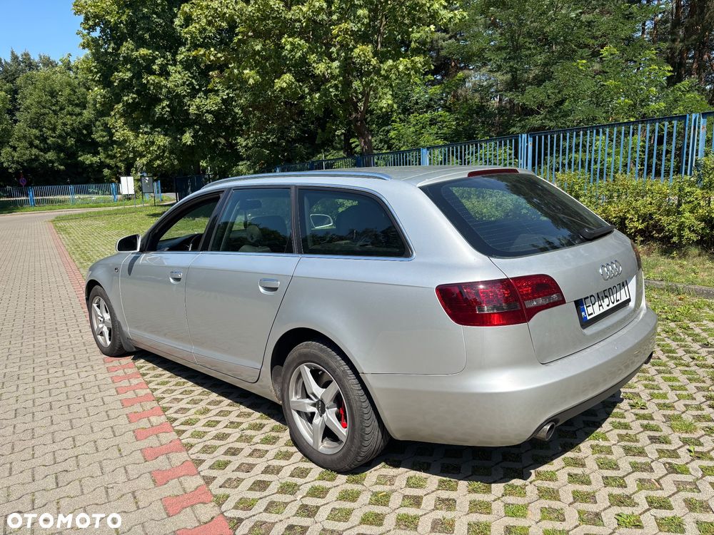 Audi A6 Avant - 3