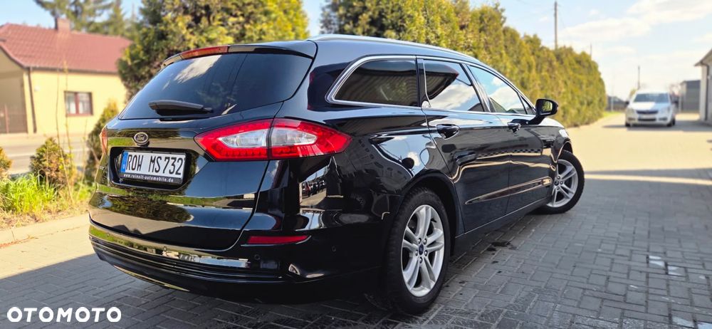 Ford Mondeo 2.0 TDCi STart-Stopp PowerShift-Aut Titanium - 14