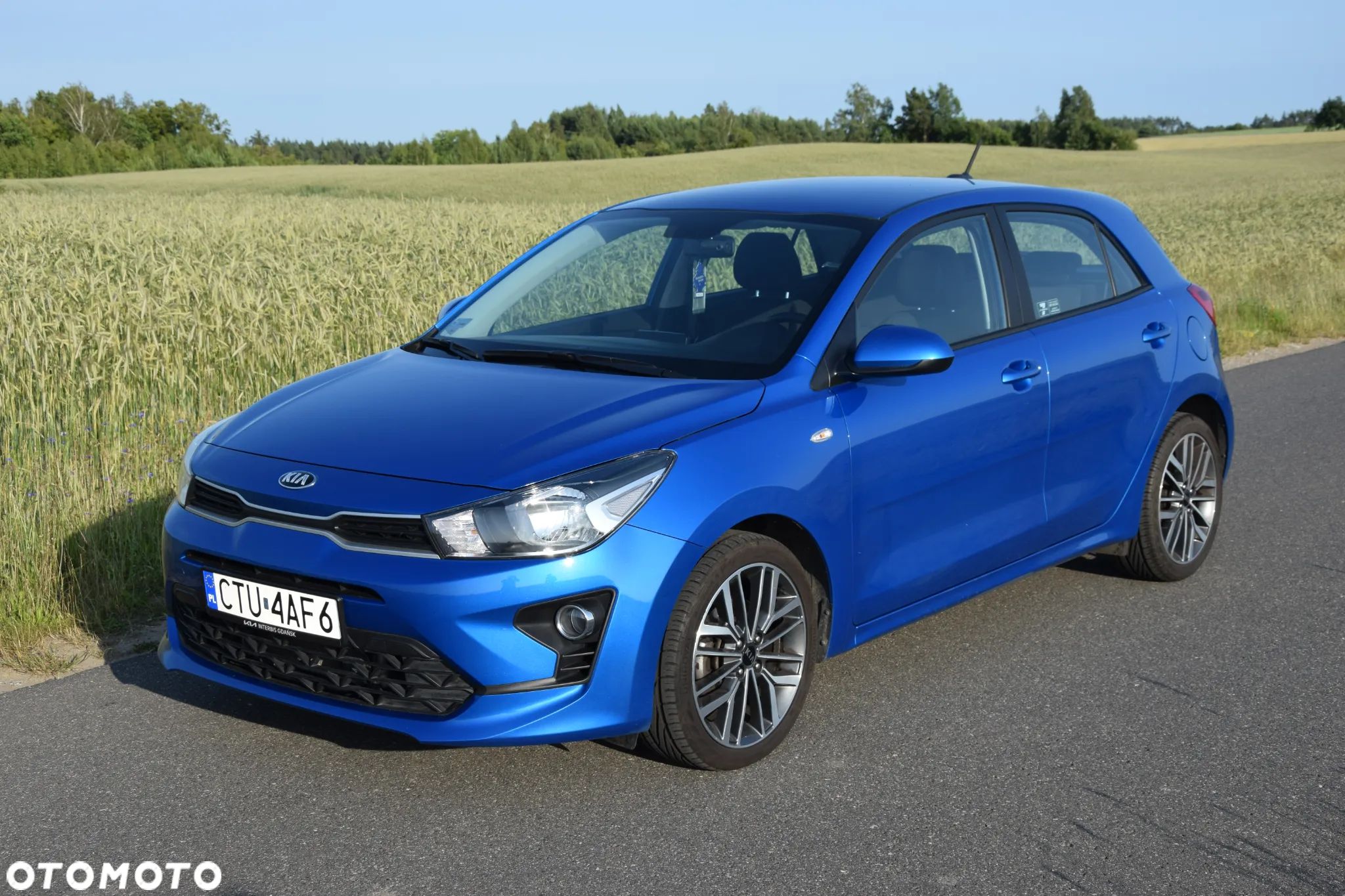 Kia Rio 1.0 T-GDI M - 1