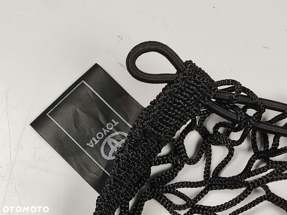 TOYOTA CAMRY gen IX od 2018r Siatka Mocująca Bagaż Pionowa - 3