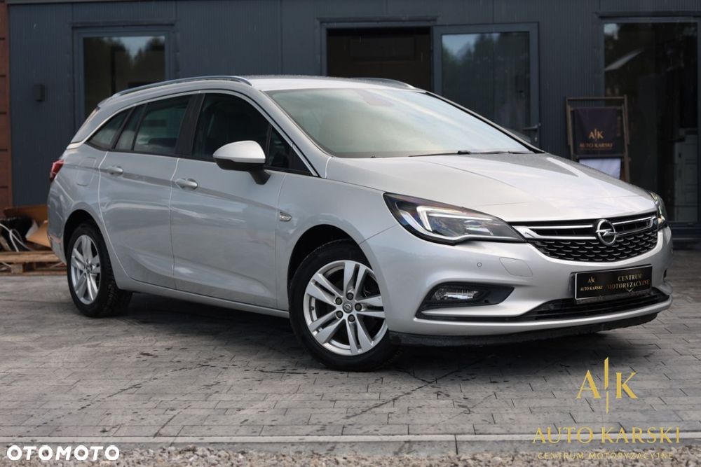 Opel Astra - 5