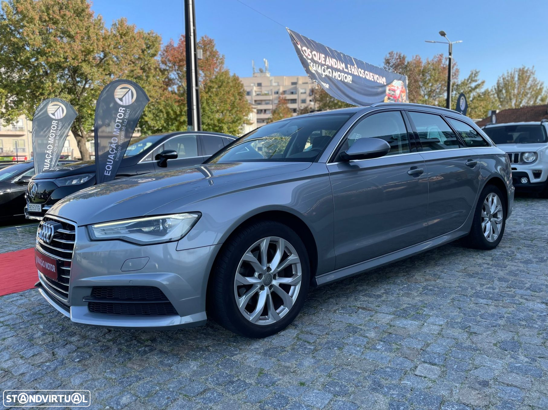 Audi A6 Avant 2.0 TDi S tronic - 2