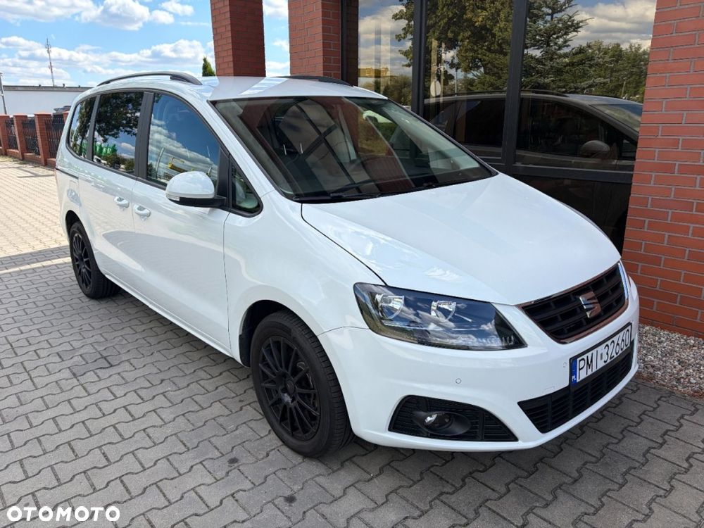 Seat Alhambra 2.0 TDI Ecomotive Style - 2